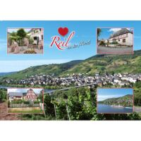 Reil an der Mosel Postkarten Motive 002
