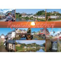 Saarburg an der Saar Postkarten Motive 006