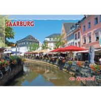 Saarburg an der Saar Postkarten Motive 008