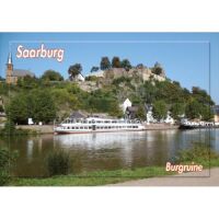 Saarburg an der Saar Postkarten Motive 009