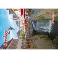 Saarburg an der Saar Postkarten Motive 010