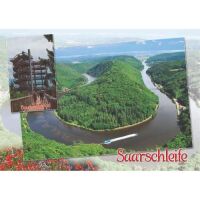 Saarburg an der Saar Postkarten Motive 015