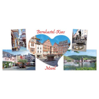 Bernkastel-Kues Bedruckte Tassen Motive BERN-01