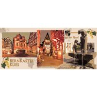 Bernkastel-Kues an der Mosel Bedruckte Tassen Motive...
