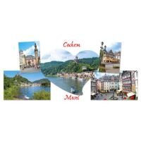 Cochem an der Mosel Bedruckte Tassen Motive COCH-02