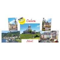 Cochem an der Mosel Bedruckte Tassen Motive COCH-03