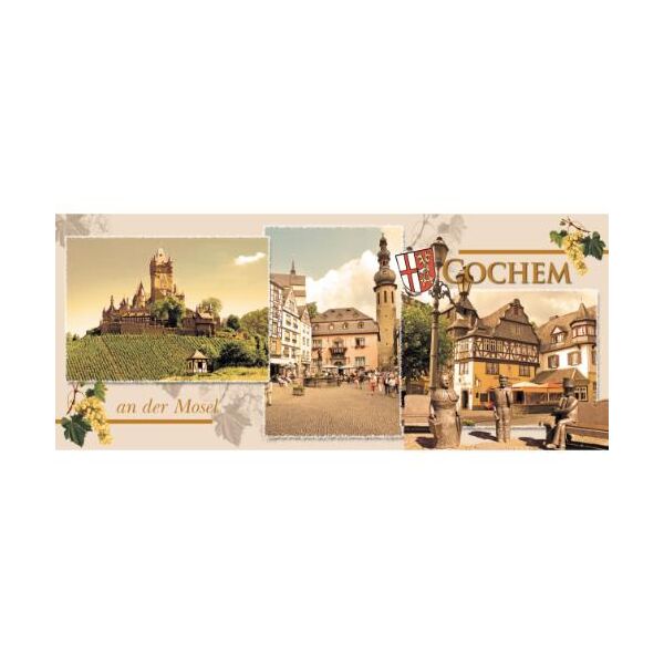 Cochem an der Mosel Bedruckte Tassen Motive COCH-04