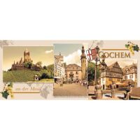 Cochem an der Mosel Bedruckte Tassen Motive COCH-04