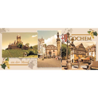 Cochem an der Mosel Bedruckte Tassen Motive COCH-04