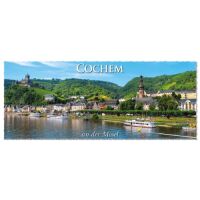 Cochem an der Mosel Bedruckte Tassen Panorama Cochem Cond...