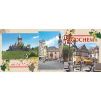 Cochem an der Mosel Bedruckte Tassen Motive COCH-07