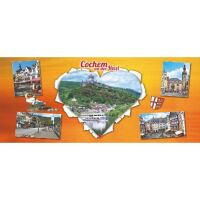 Cochem an der Mosel Bedruckte Tassen Motive COCH-08