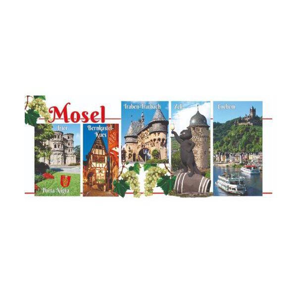 Mosel Bedruckte Tassen Motive MOS-02