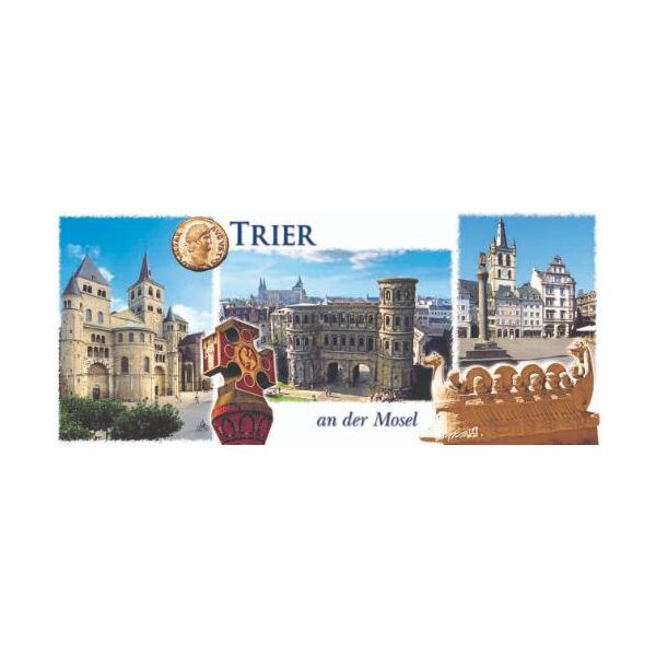 Trier Bedruckte Tassen Motive TRI-005