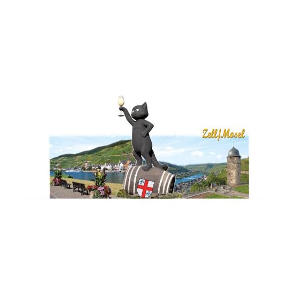 Zell an der Mosel Bedruckte Tassen Motive ZEL-003