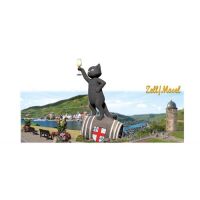 Zell an der Mosel Bedruckte Tassen Motive ZEL-003