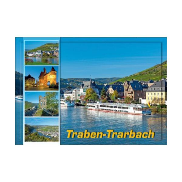Traben-Trarbach Postkarten Motive 001