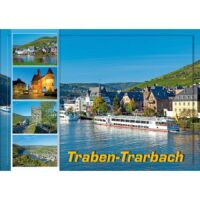 Traben-Trarbach Postkarten Motive 001