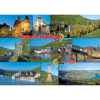 Traben-Trarbach Postkarten Motive 003