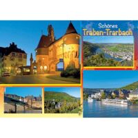 Traben-Trarbach Postkarten Motive 006