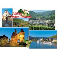 Traben-Trarbach Postkarten Motive 007