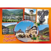 Traben-Trarbach Postkarten Motive 009