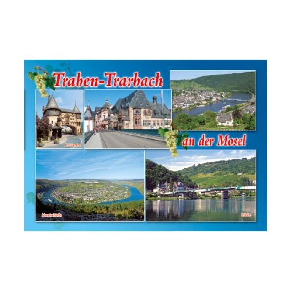 Traben-Trarbach Postkarten Motive 010