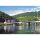 Traben-Trarbach an der Mosel Postkarte Ansichtskarte Blick auf Moselbrücke
