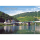 Traben-Trarbach an der Mosel Postkarte Ansichtskarte Blick auf Moselbrücke