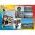Traben-Trarbach an der Mosel Postkarte Ansichtskarte Motive 013 Brückentor Stadttum Moselschleife Panorama