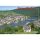 Traben-Trarbach Postkarte Ansichtskarte Blick nach Traben-Trarbach Mosel