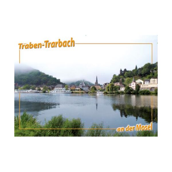 Traben-Trarbach Postkarten Motive 016