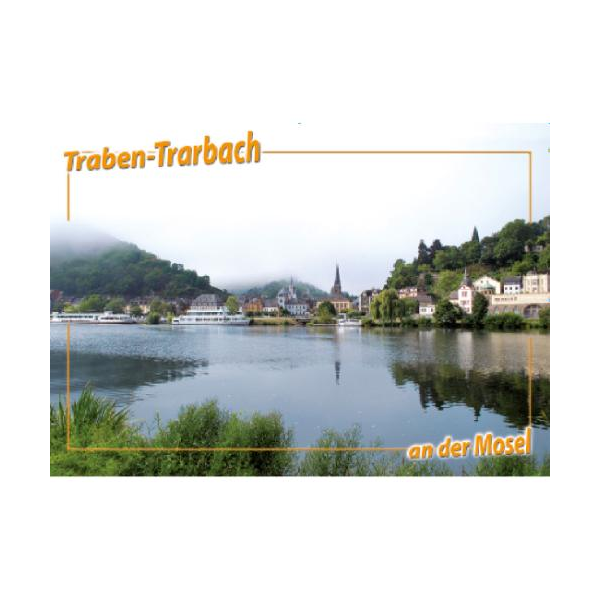 Traben-Trarbach Postkarten Motive 016