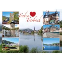 Traben-Trarbach Postkarten Motive 017