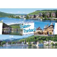 Traben-Trarbach Postkarten Motive 018