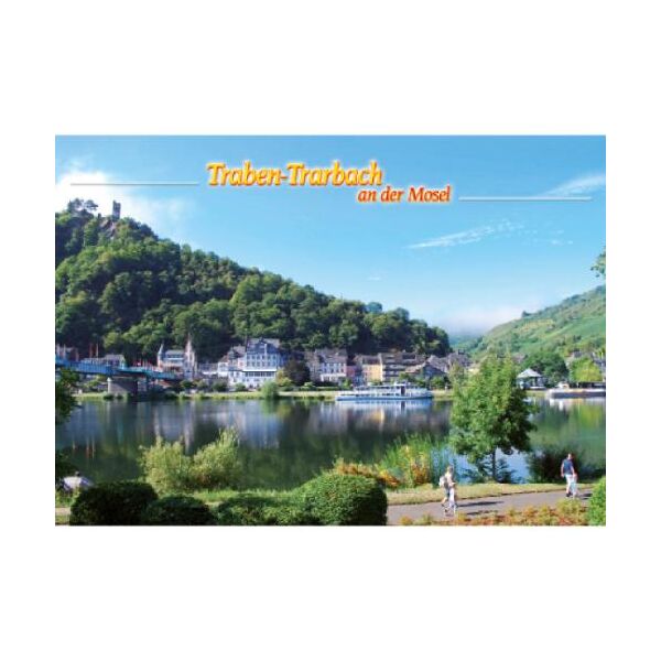 Traben-Trarbach Postkarten Motive 019