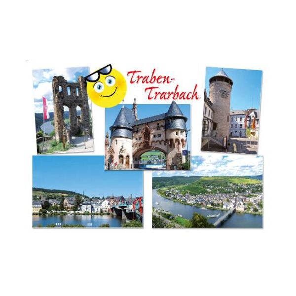 Traben-Trarbach Postkarten Motive 022