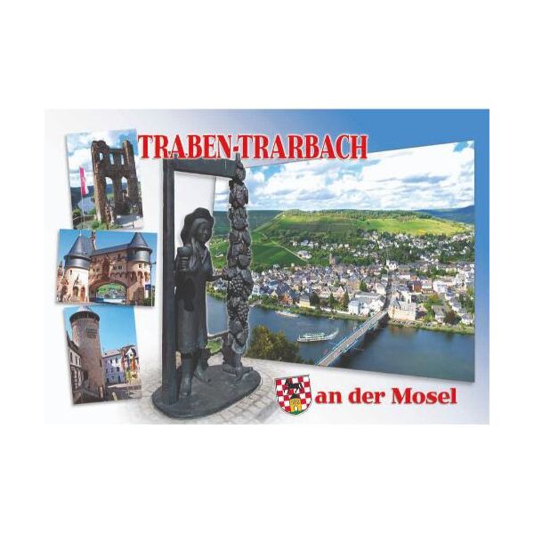 Traben-Trarbach Postkarten Motive 023