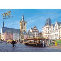 Trier an der Mosel Postkarten Ansichtskarten Motive 013