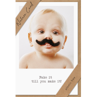 Sortiment Nature Cards Foto - 384 plastikfreie Glückwunschkartenmit Umschlägen - 64 Dekore - Bundle UVP: € 1148,16