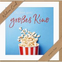Sortiment Nature Cards Foto - 384 plastikfreie Glückwunschkartenmit Umschlägen - 64 Dekore - Bundle UVP: € 1148,16