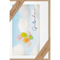 Sortiment Nature Cards Foto - 384 plastikfreie Glückwunschkartenmit Umschlägen - 64 Dekore - Bundle UVP: € 1148,16