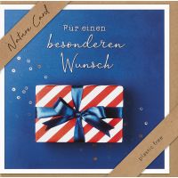 Sortiment Nature Cards Foto - 384 plastikfreie Glückwunschkartenmit Umschlägen - 64 Dekore - Bundle UVP: € 1148,16