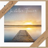 Sortiment Nature Cards Foto - 384 plastikfreie Glückwunschkartenmit Umschlägen - 64 Dekore - Bundle UVP: € 1148,16