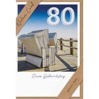 Sortiment Nature Cards Foto - 384 plastikfreie Glückwunschkartenmit Umschlägen - 64 Dekore - Bundle UVP: € 1148,16