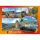Zell an der Mosel Postkarte Ansichtskarte Motive 003 Pulverturm Schwarze Katze Panorama