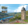 Zell an der Mosel Postkarte Ansichtskarte Motive 004 Pulverturm Promenade Schiff auf Mosel
