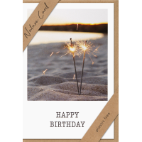 Sortiment Nature Cards Foto - 192 plastikfreie Karten mit Umschlägen - 64 Dekore - Bundle UVP: € 574,08