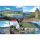Zell an der Mosel Postkarte Ansichtskarte Motive 006 Wappen Blick von Kaimt Schiffsanleger Promenade