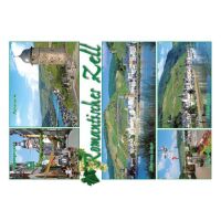 Zell an der Mosel Postkarten Motive 008